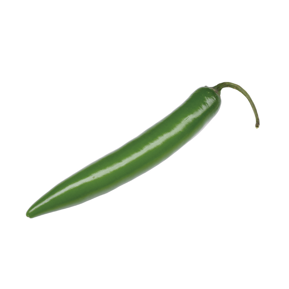 Chile serrano